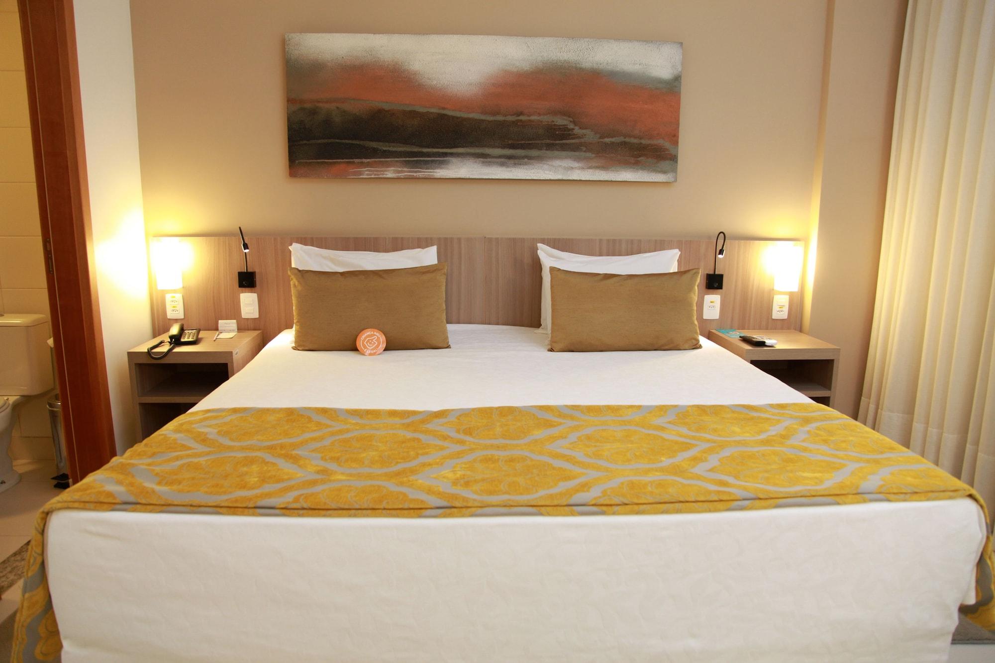Quality Hotel Pampulha & Convention Center Belo Horizonte Eksteriør billede