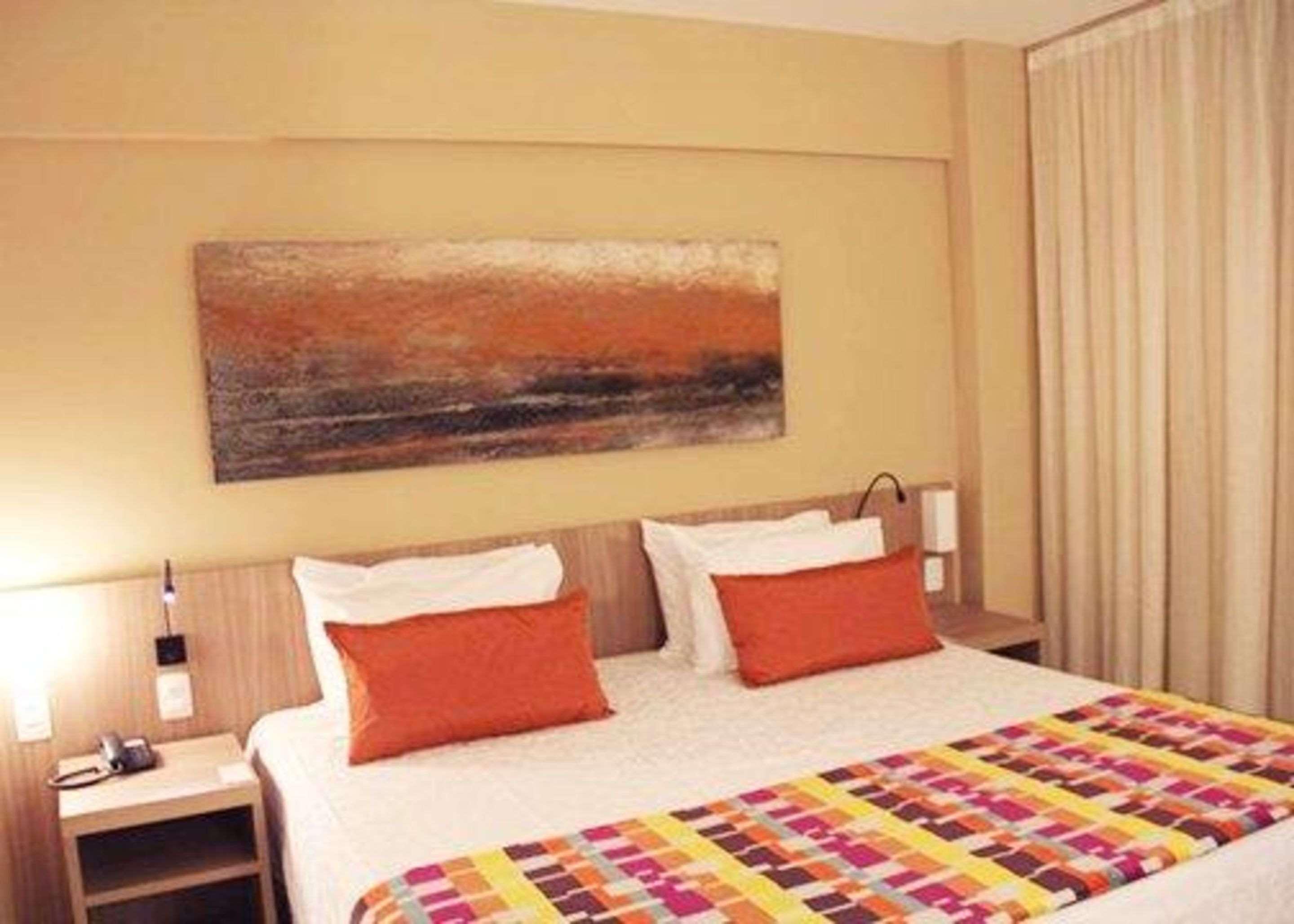 Quality Hotel Pampulha & Convention Center Belo Horizonte Eksteriør billede