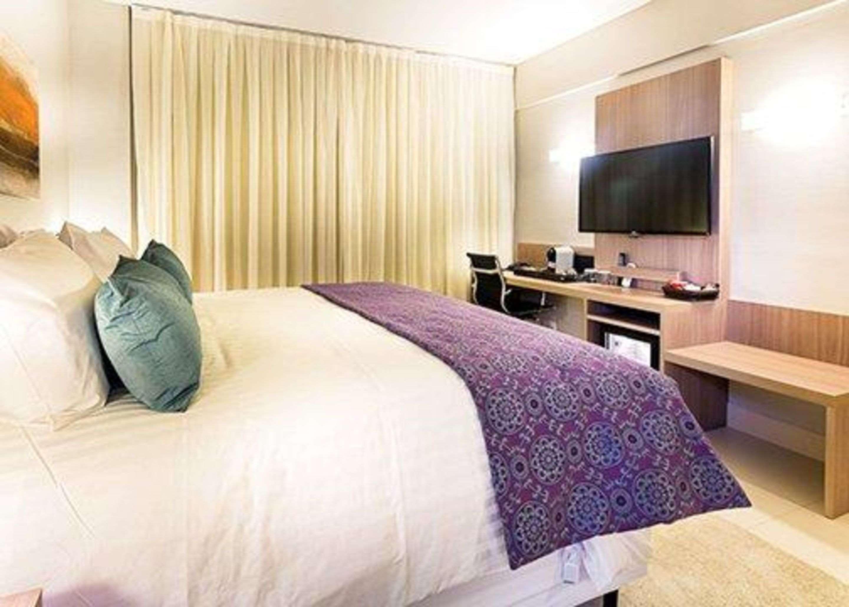 Quality Hotel Pampulha & Convention Center Belo Horizonte Eksteriør billede