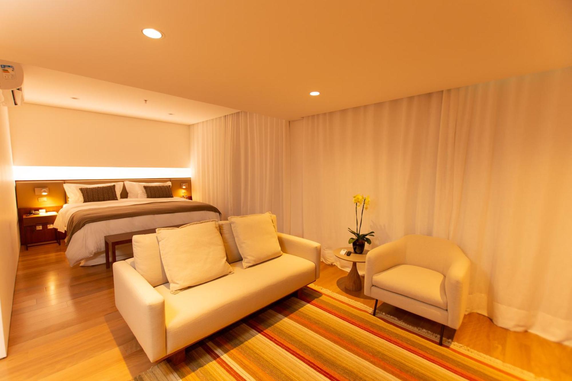 Quality Hotel Pampulha & Convention Center Belo Horizonte Eksteriør billede