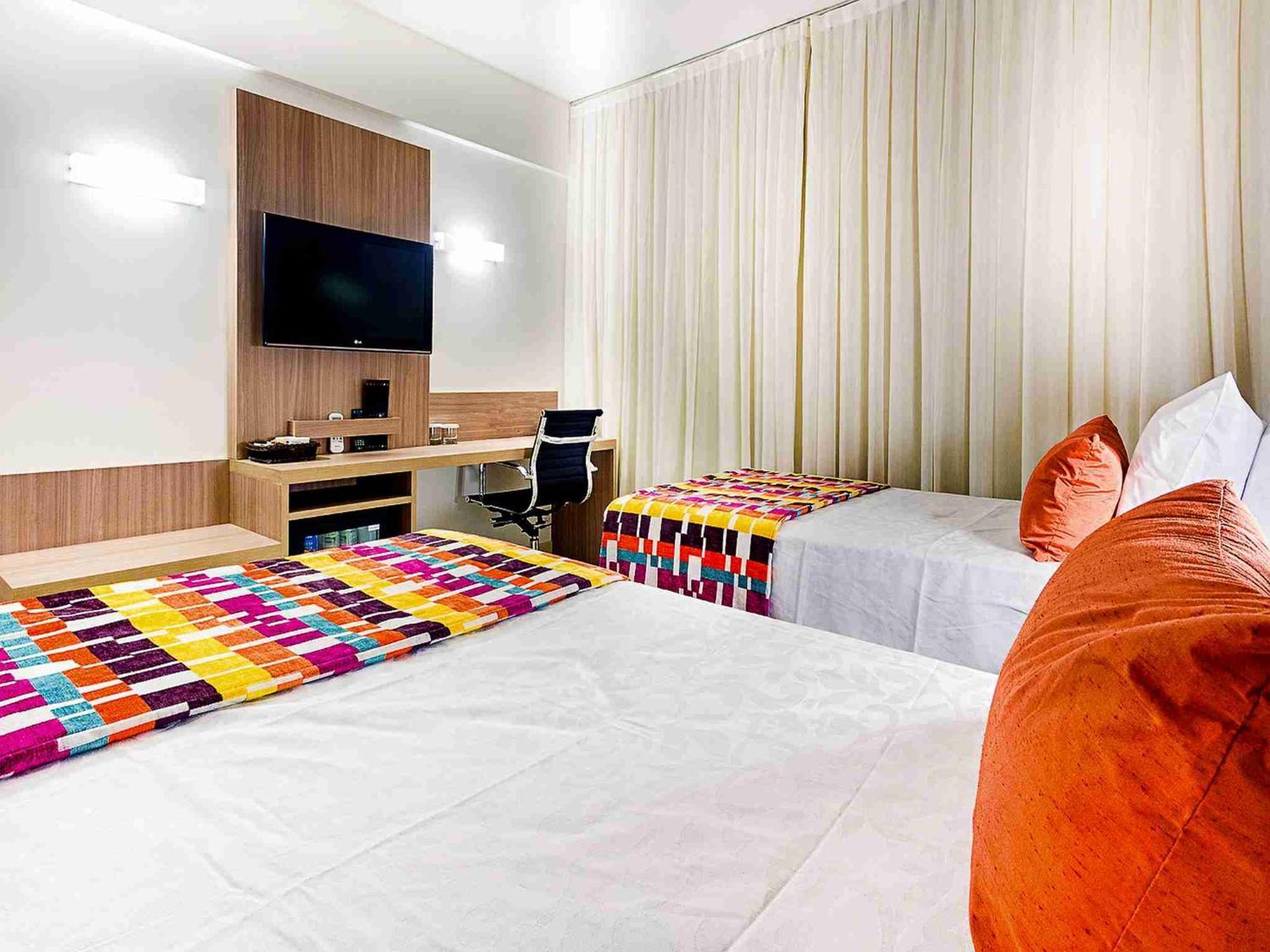Quality Hotel Pampulha & Convention Center Belo Horizonte Eksteriør billede