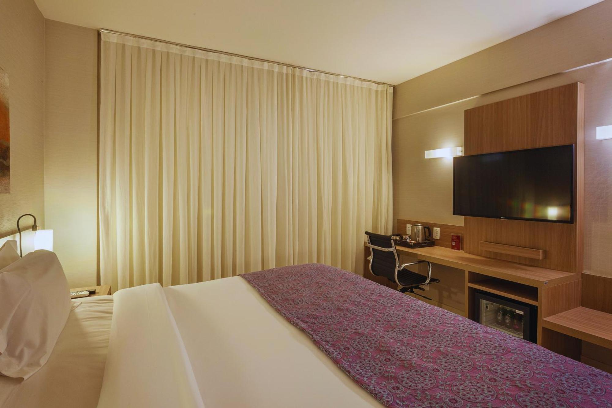 Quality Hotel Pampulha & Convention Center Belo Horizonte Eksteriør billede