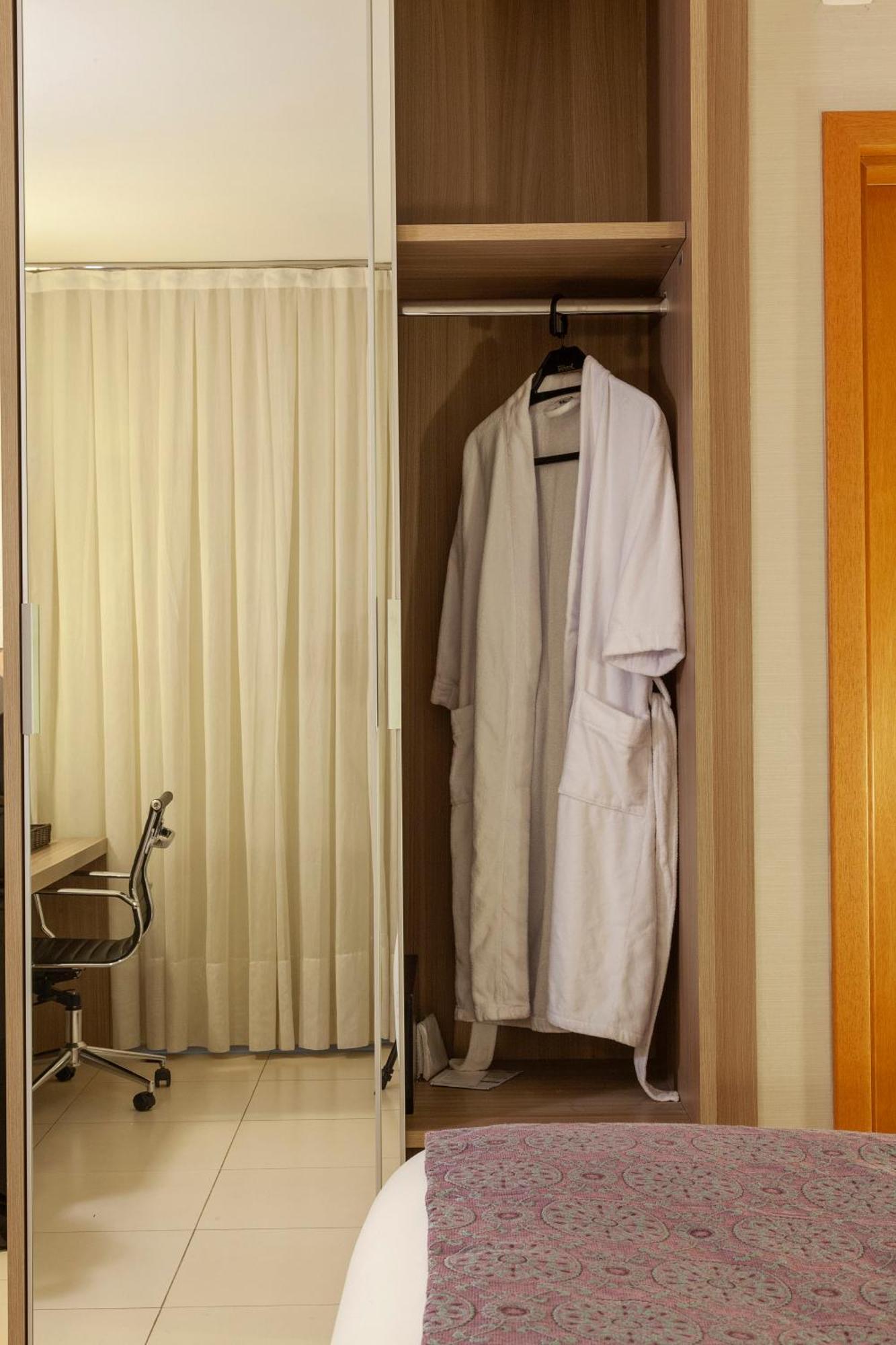 Quality Hotel Pampulha & Convention Center Belo Horizonte Eksteriør billede