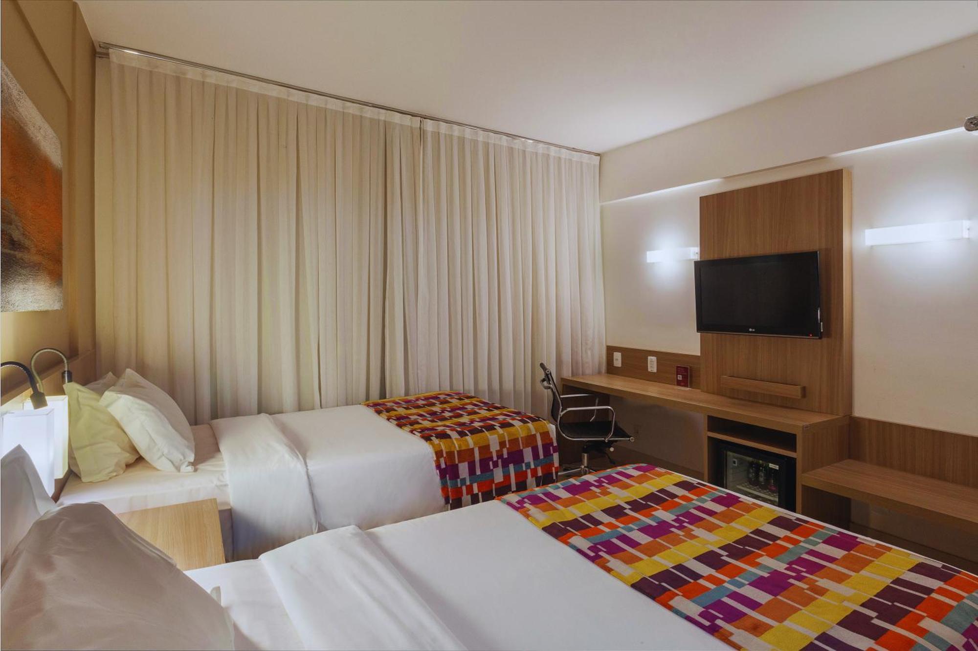 Quality Hotel Pampulha & Convention Center Belo Horizonte Eksteriør billede