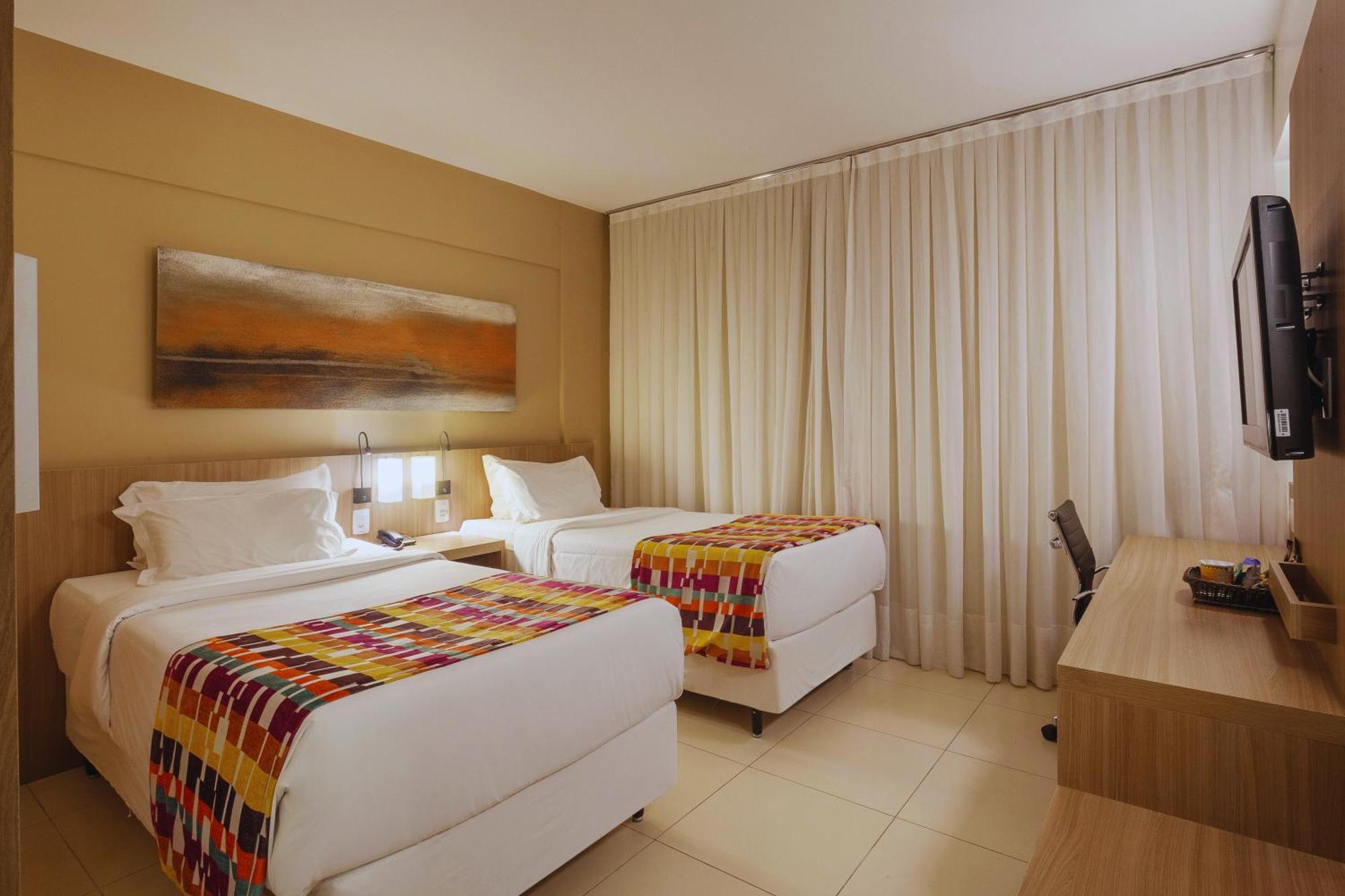 Quality Hotel Pampulha & Convention Center Belo Horizonte Eksteriør billede